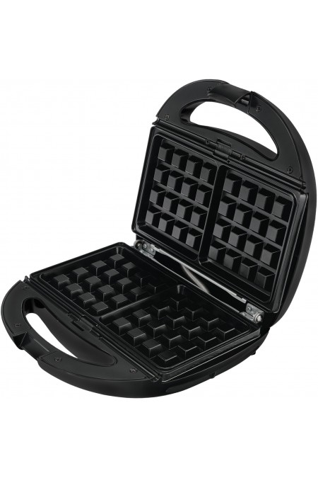 Сэндвичница Polaris PST 0203 (черный/серый) 1