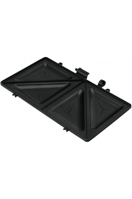 Сэндвичница Polaris PST 0203 (черный/серый) 3