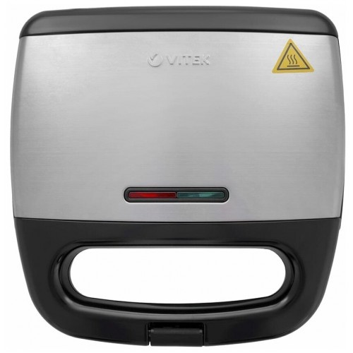 Сэндвичница Vitek VT-7147 (черный/серебристый) 1