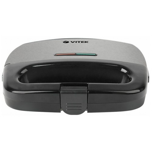 Сэндвичница Vitek VT-7147 (черный/серебристый) 2