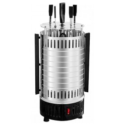Шашлычница DELTA DL-6700 (серебристый)