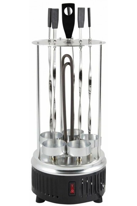 Шашлычница Energy НЕВА-1 (серебристый) 