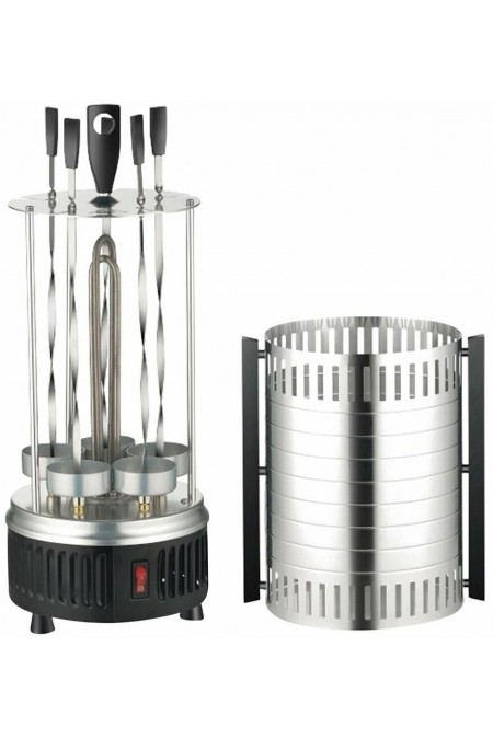 Шашлычница Energy НЕВА-1 (серебристый) 1