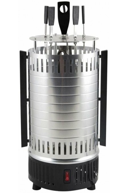 Шашлычница Energy НЕВА-1 (серебристый) 2