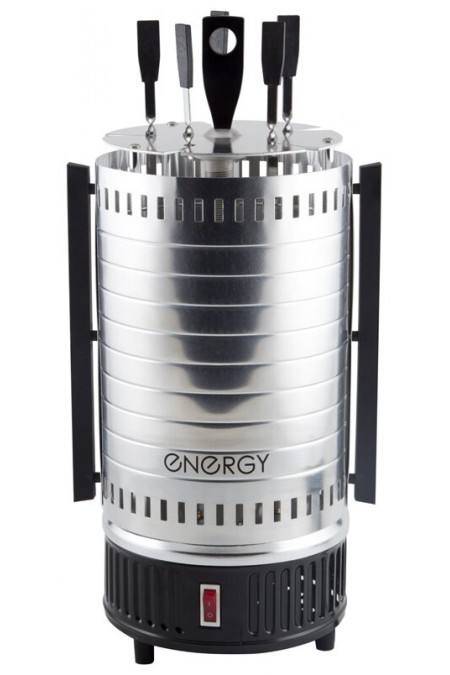 Шашлычница Energy НЕВА-1 (серебристый) 3
