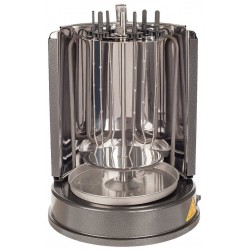 Шашлычница Kitfort KT-1404 (серебристый)