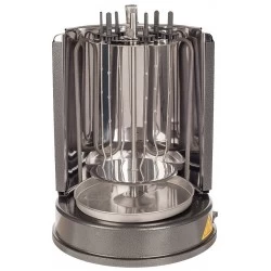 Шашлычница Kitfort KT-1404 (серебристый)