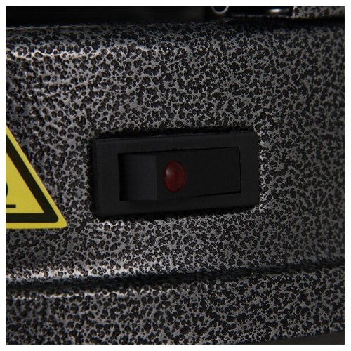 Шашлычница Kitfort KT-1404 (серебристый) 2