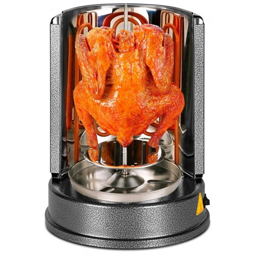 Шашлычница Kitfort KT-1404 (серебристый) 7