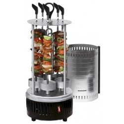 Шашлычница REDMOND RBQ-0252 (серебристый)