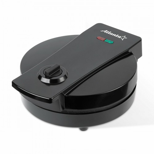 Вафельница Atlanta ATH-1074 (черный) 1