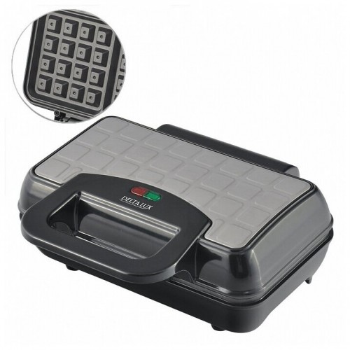 Вафельница Atlanta ATH-1078 (черный) 5