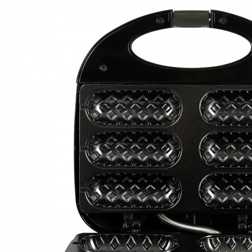 Вафельница Atlanta ATH-1081 (черный) 3