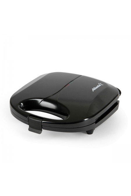 Вафельница Atlanta ATH-1081 (черный) 