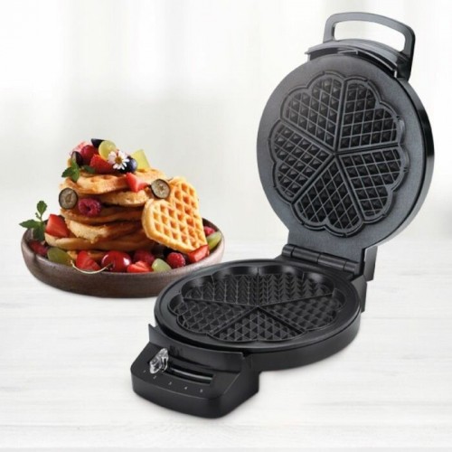 Вафельница BQ ST1001 (черный) 4