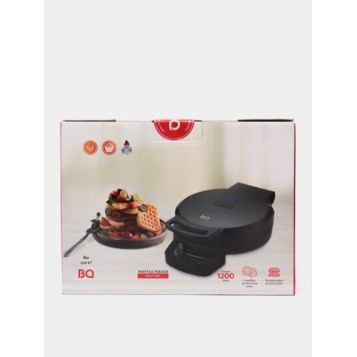 Вафельница BQ ST1001 (черный) 5