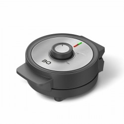 Вафельница BQ ST1010 (черный/серебристый)