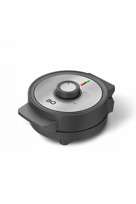 Вафельница BQ ST1010 (черный/серебристый) 