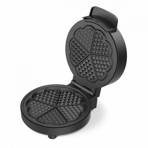 Вафельница BQ ST1010 (черный/серебристый) 8