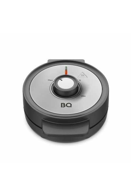 Вафельница BQ ST1010 (черный/серебристый) 2