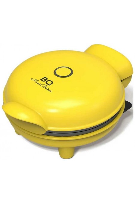 Вафельница BQ ST2005 (желтый) 