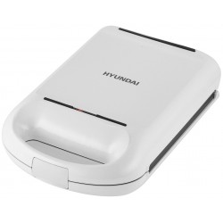 Вафельница Hyundai HYSM-4140 (белый)