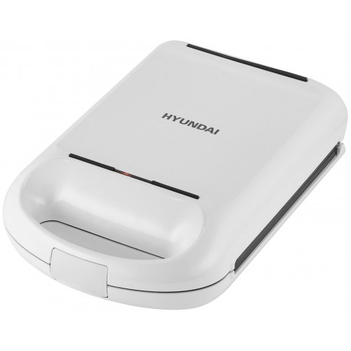 Вафельница Hyundai HYSM-4140 (белый) 