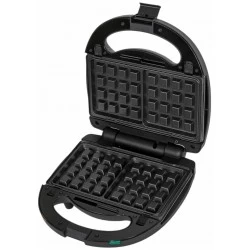 Вафельница JVC JK-MB027 (черный)