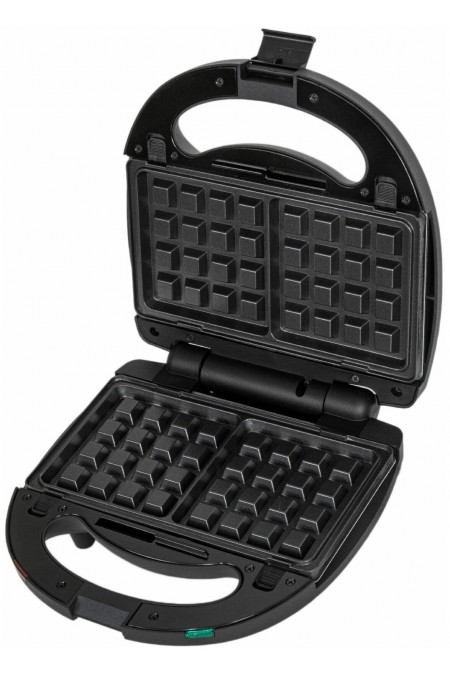 Вафельница JVC JK-MB027 (черный) 1