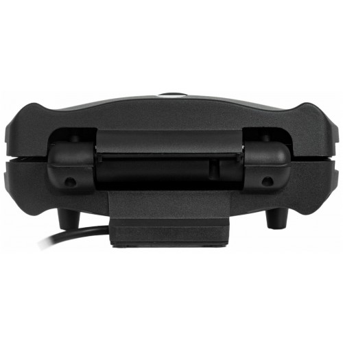 Вафельница JVC JK-MB027 (черный) 6