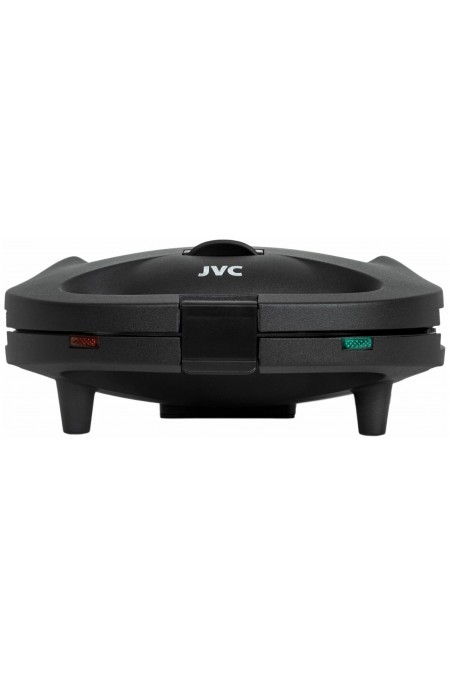 Вафельница JVC JK-MB027 (черный) 5