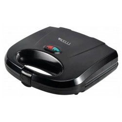 Вафельница Kelli KL-1703 (черный)