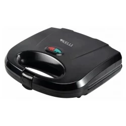 Вафельница Kelli KL-1703 (черный)