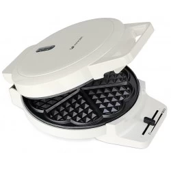 Вафельница Kitfort КТ-1624 (белый)