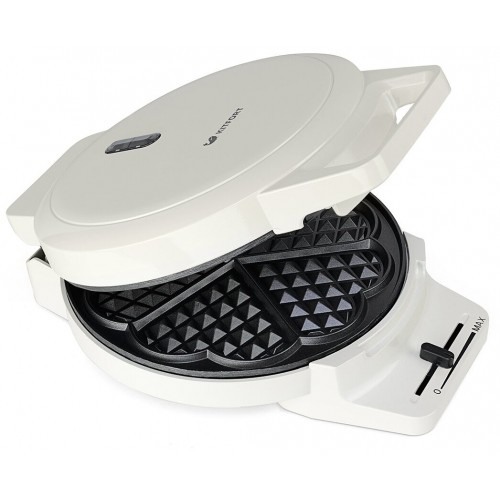 Вафельница Kitfort КТ-1624 (белый) 