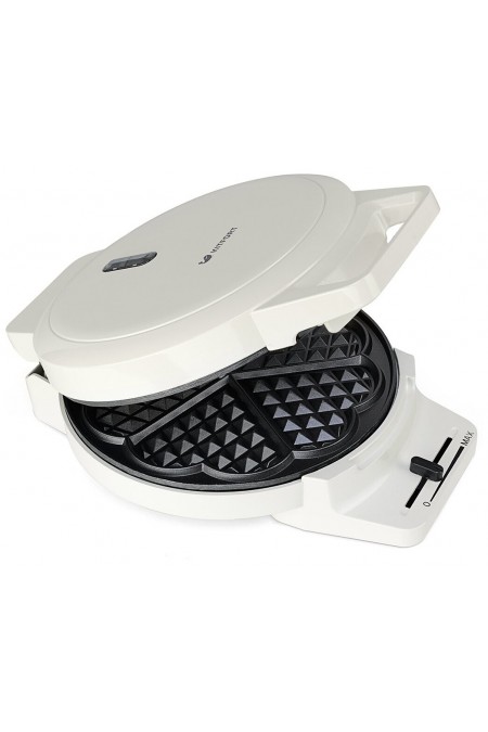 Вафельница Kitfort КТ-1624 (белый) 