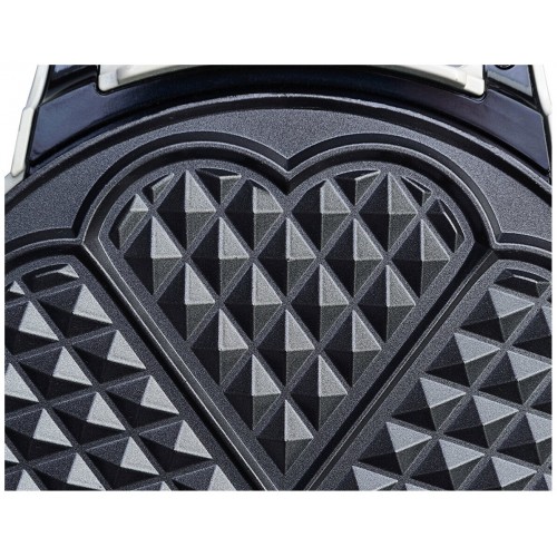 Вафельница Kitfort КТ-1624 (белый) 2