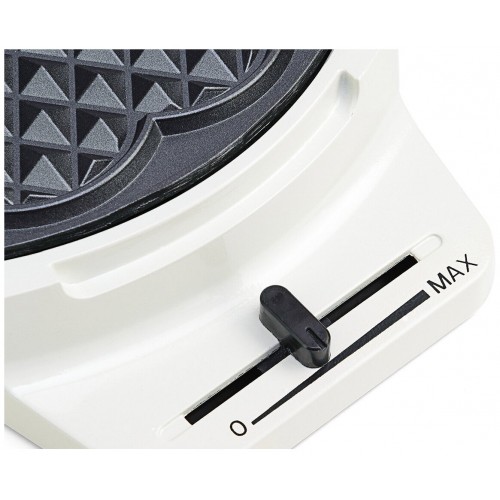 Вафельница Kitfort КТ-1624 (белый) 3