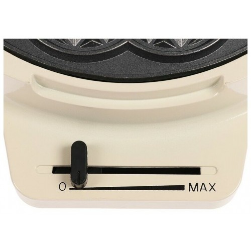 Вафельница Kitfort КТ-1624 (белый) 7