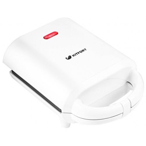 Вафельница Kitfort КТ-1641 (белый) 