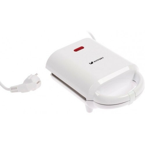 Вафельница Kitfort КТ-1641 (белый) 3