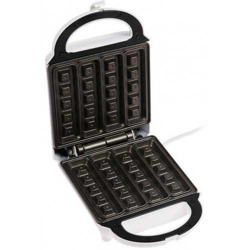 Вафельница Kitfort КТ-1641 (белый) 8