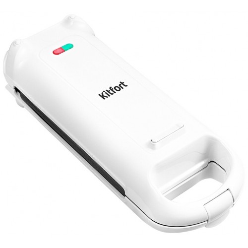 Вафельница Kitfort KT-1643 (белый) 