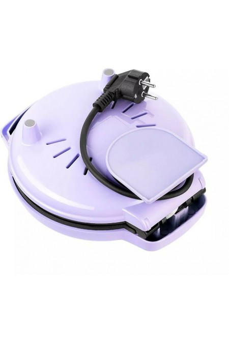 Вафельница Kitfort КТ-1688 (лиловый) 2