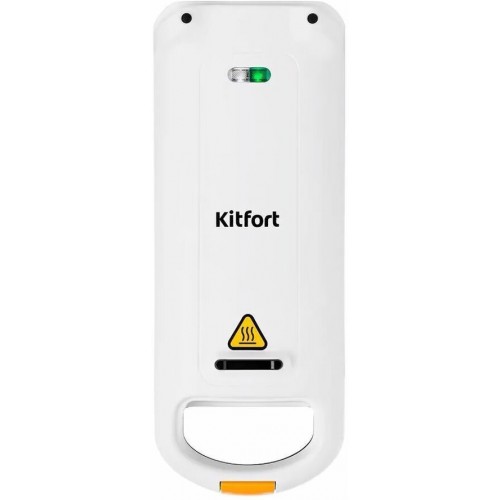 Вафельница Kitfort КТ-1689 (белый) 3