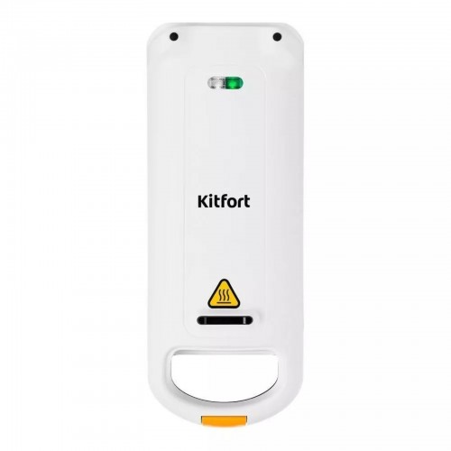 Вафельница Kitfort КТ-1689 (белый) 6