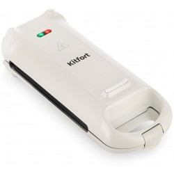 Вафельница Kitfort КТ-1690 (белый)