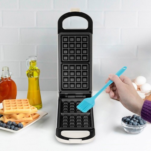 Вафельница Kitfort КТ-1690 (белый) 2