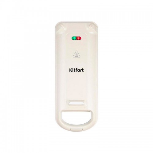 Вафельница Kitfort КТ-1690 (белый) 3