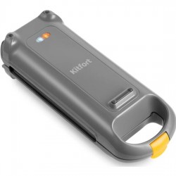 Вафельница Kitfort КТ-1691 (серый)